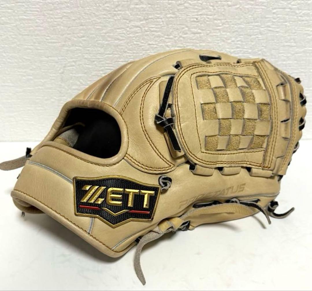 【6月10日まで出品】ZETTプロステイタスSE源田モデル