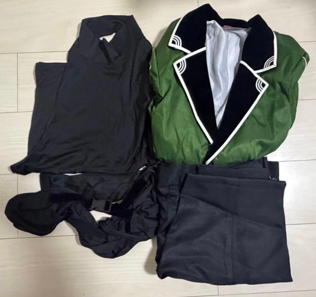 五月雨江江　コスプレ衣装　Lサイズ