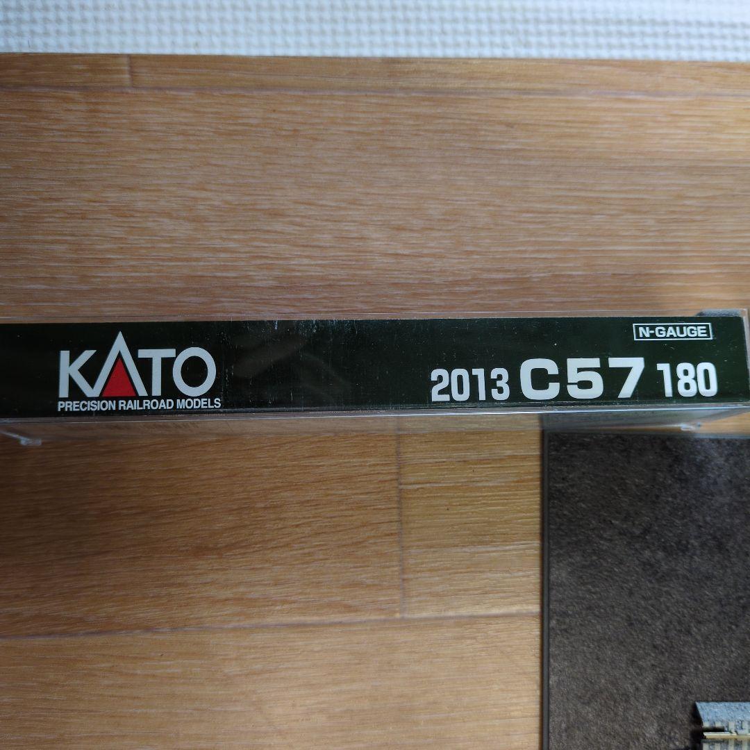 ＫＡＴＯ ２０１３Ｃ５７ 180 Nゲージ