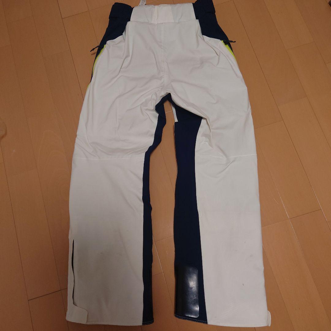 ファブリス　スキーウェアセット ホワイト