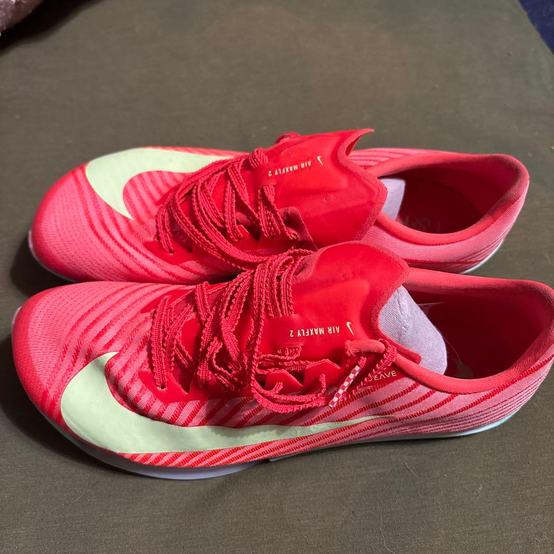 Nike マックスフライ2