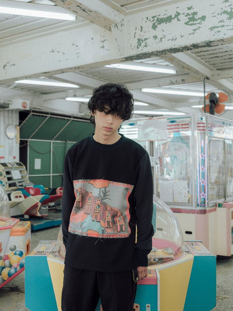 新品未使用　ユニセックスnenuphar ネニュファール　特別コラボスウェット