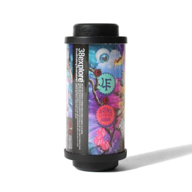 グラインドロッヂ grindlodge lafayette コラボ 38灯