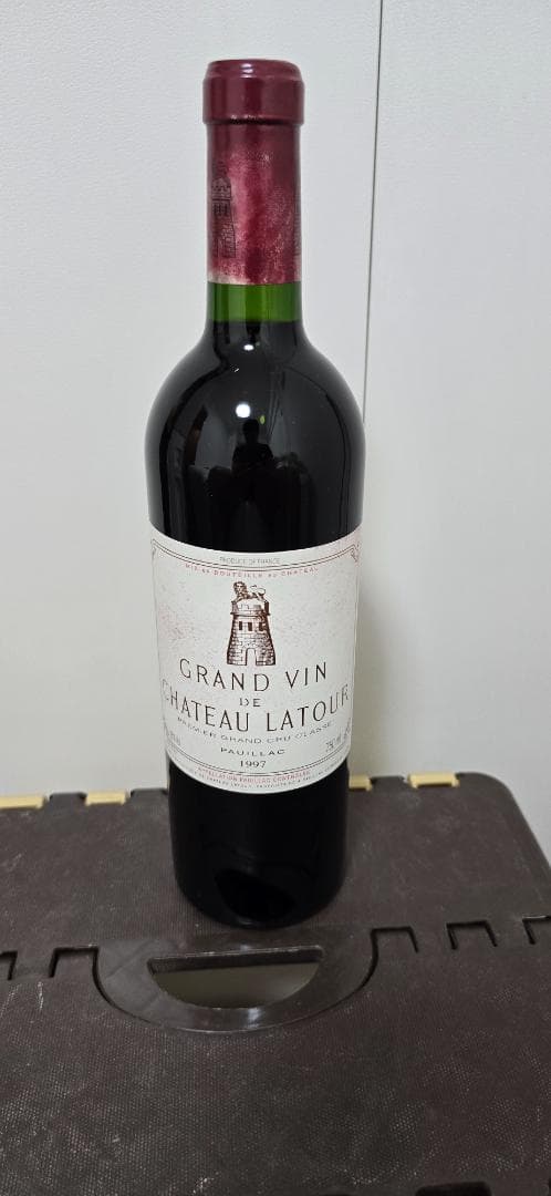 シャトーラトゥール 1997 Chateau Latour 1997 ワイン
