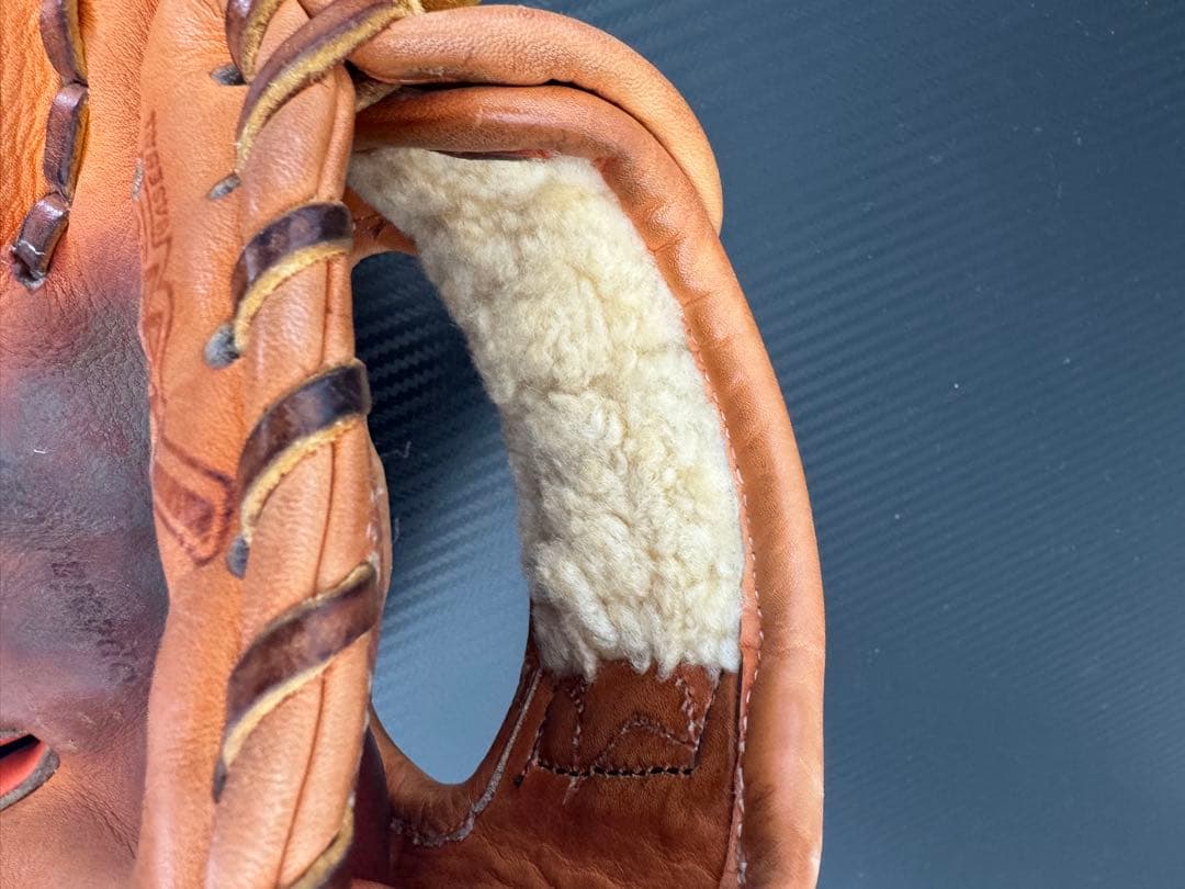 久保田スラッガー硬式用　内野手用　オーダーグローブ即戦力