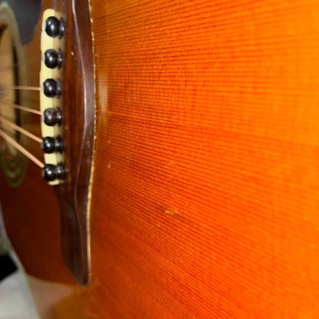 Greg Bennett D-8 アコースティックギター