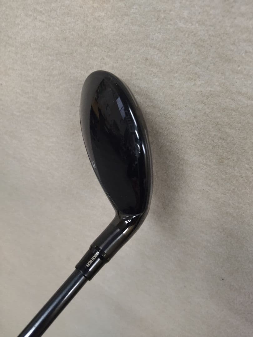 テーラーメイド Qi10 RESCUE 4U 22度 Diamana