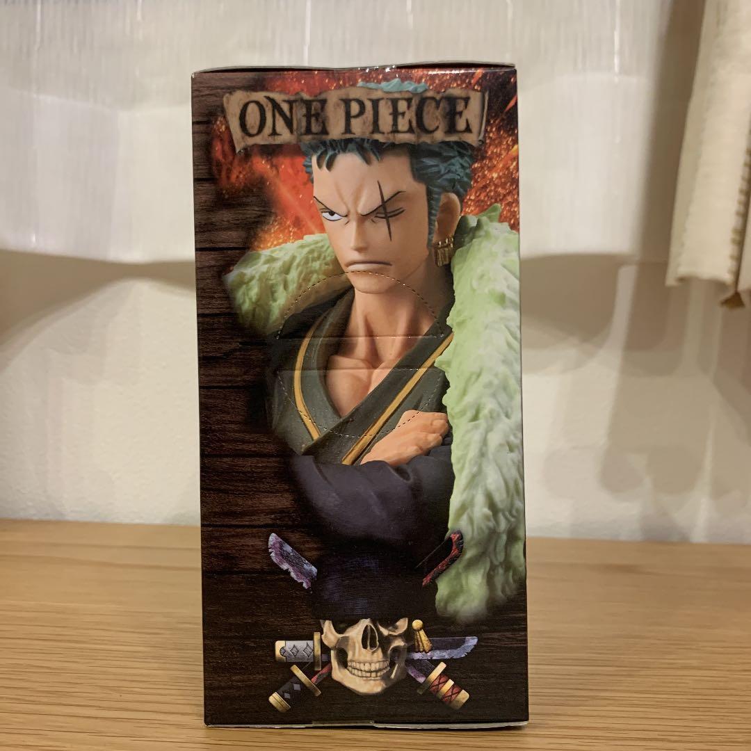 ONEPIECE  ワンピース　ロロノアゾロ　フィギュア　15周年　vol.5