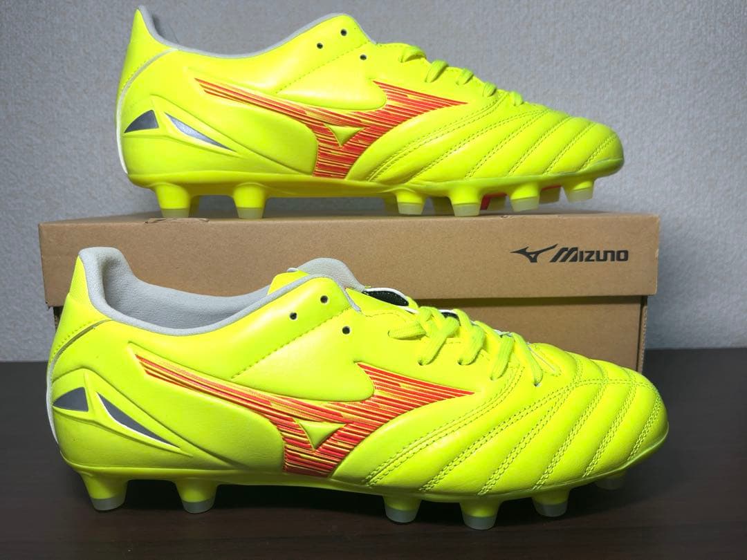 ★新品★ モレリアネオ4プロ 25cm