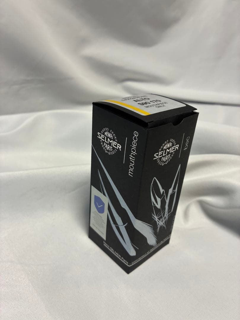 Selmer アルトサックスマウスピース s90 170
