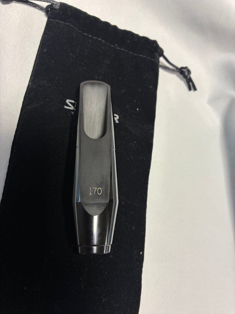 Selmer アルトサックスマウスピース s90 170