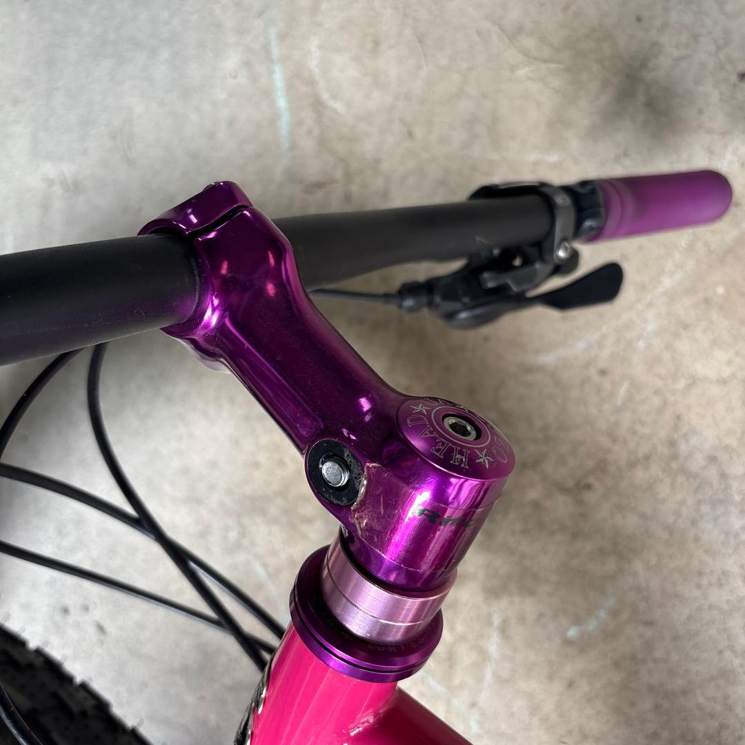 最終価格SURLY Pugsley MTB カスタム車　引き取り希望