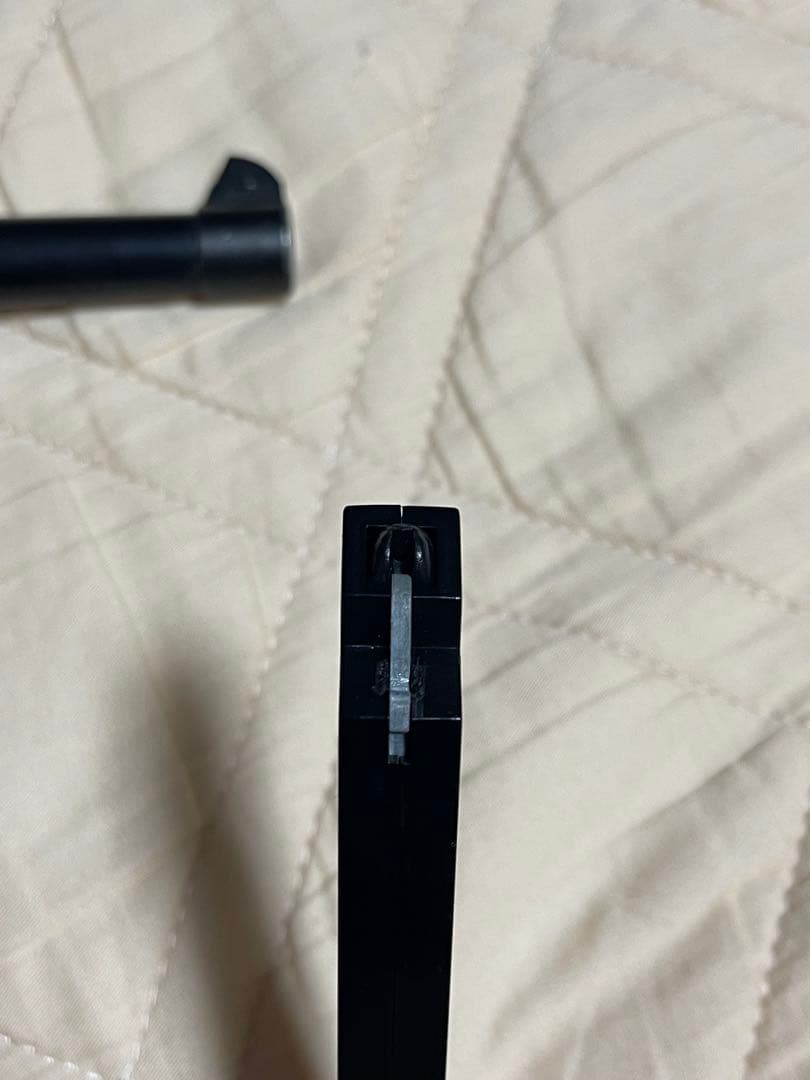 ☆希少レア☆ P08 ガスガン ルガーヘビーウェイト 4インチ ファルコンタナカ