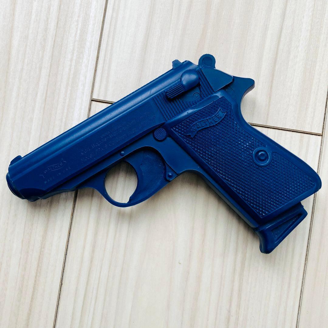 ブルーガン ワルサーPPK/S ホルスター付き