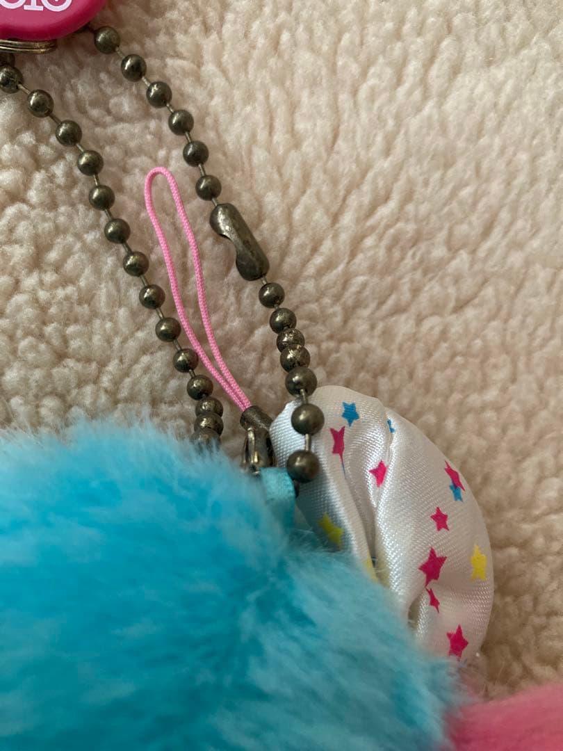 【希少】モンチッチ OTONALAB Pop'n Star Monchhichi