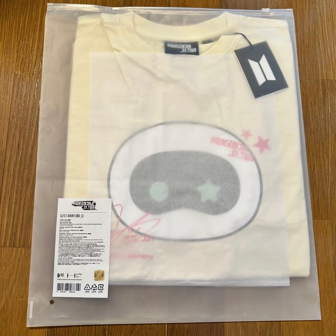 タルソク　アンコン　ツアーT