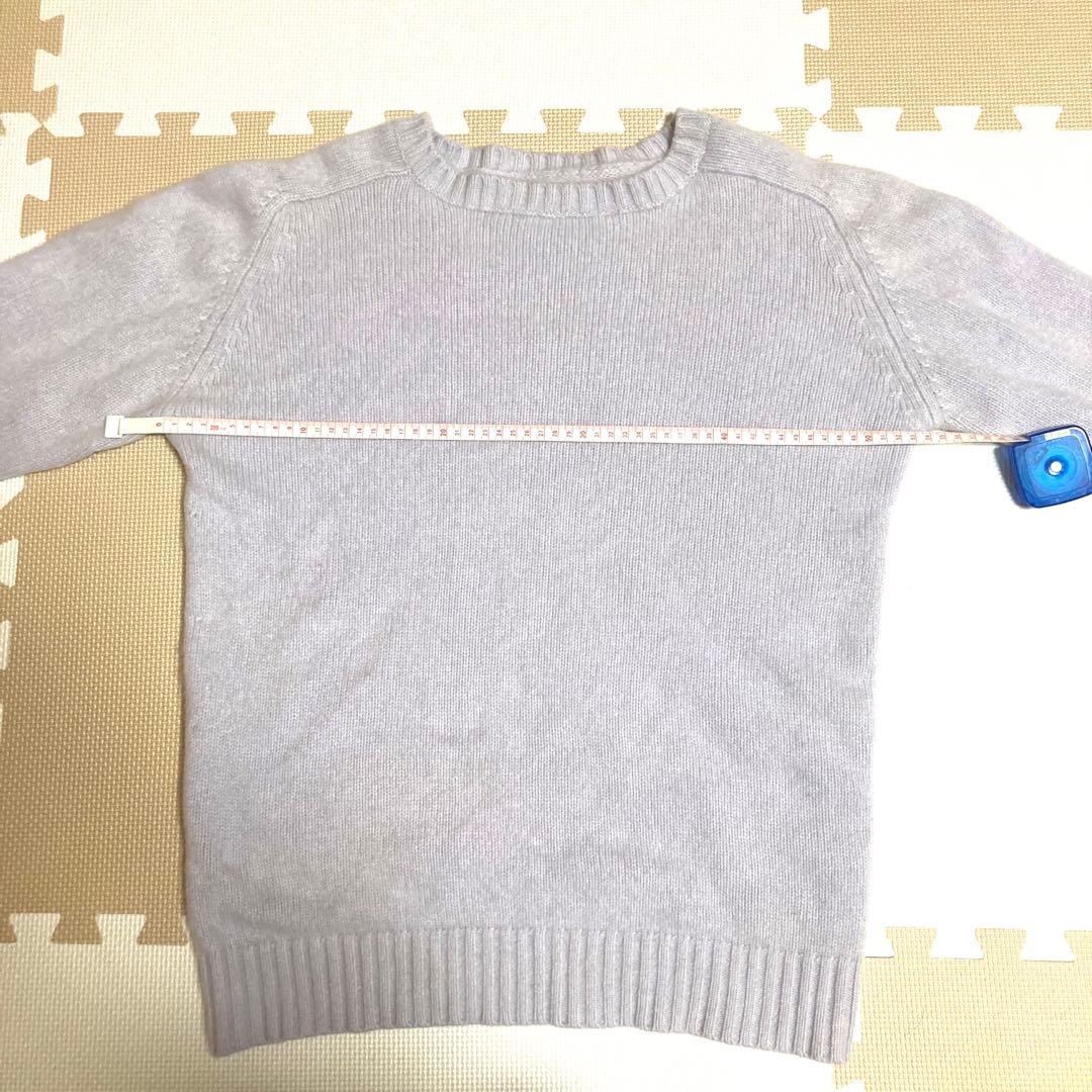 田中さんのセーター　arrow57 カシミヤニット　セーター