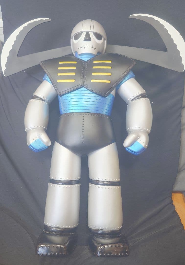 ユニファイブ　ジャンボマシーン　ガラダK7☆玩具人生誌上限定