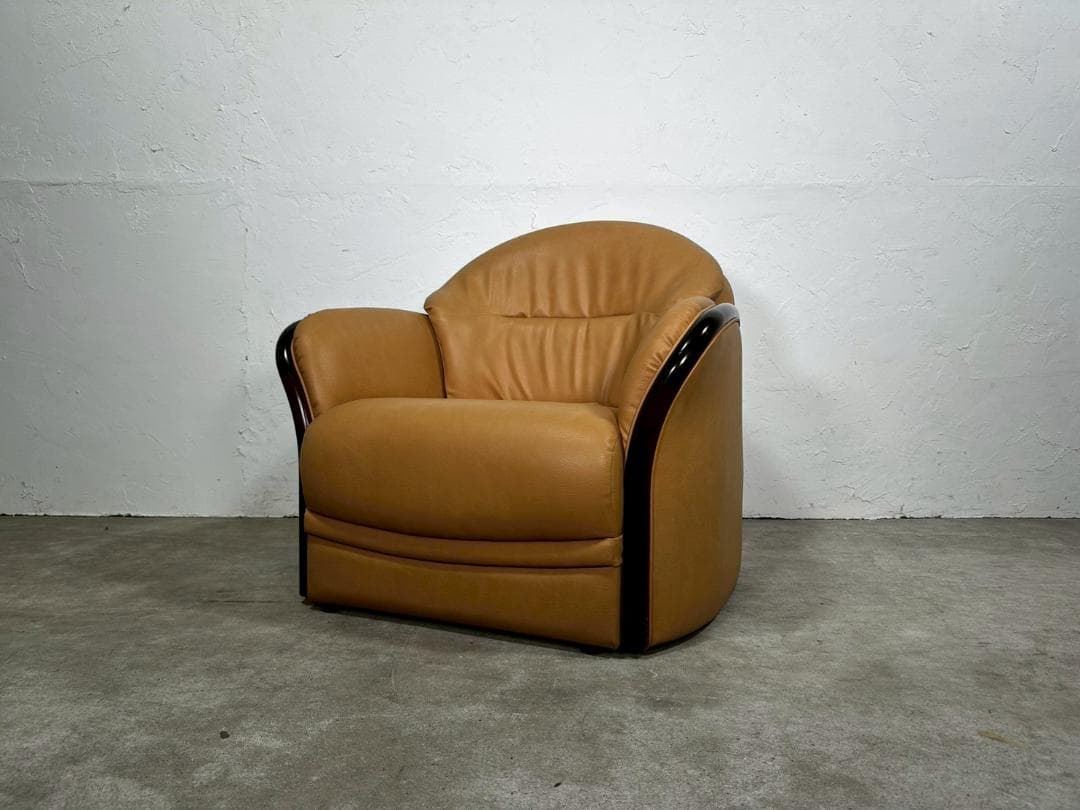 『maruni』マルニ シングルソファ ソファ 1P 1シーター RWso74