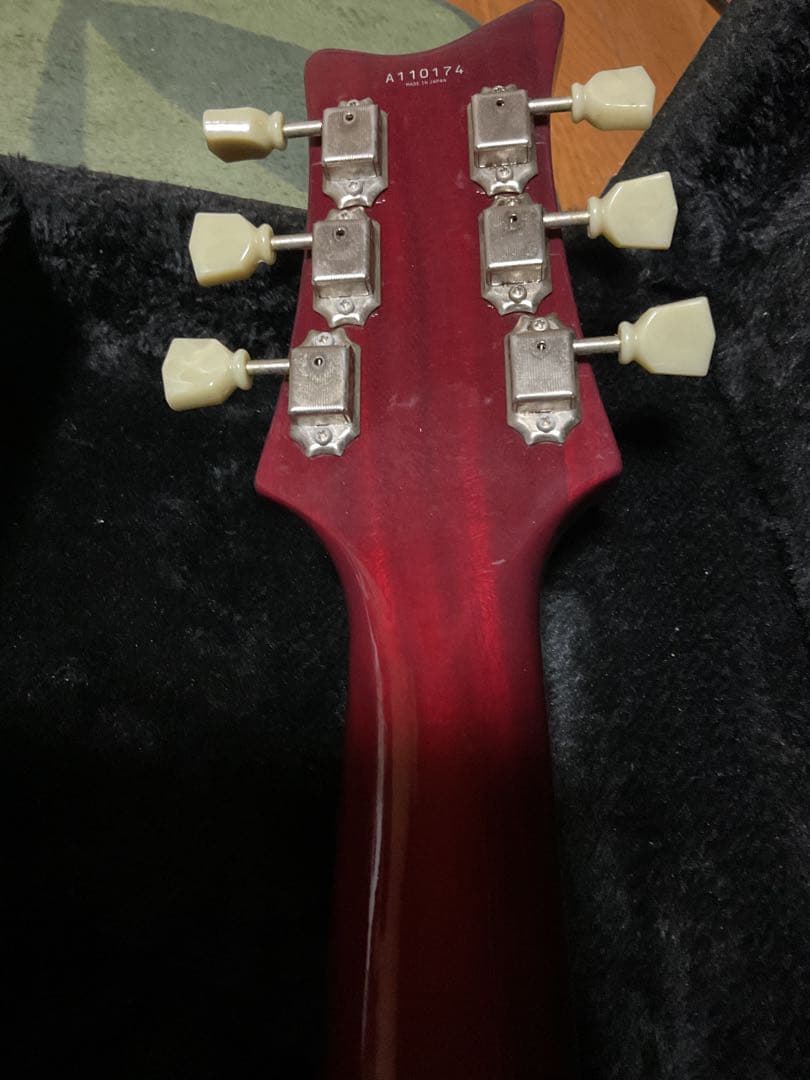 TOM HOLMES THC セミアコ