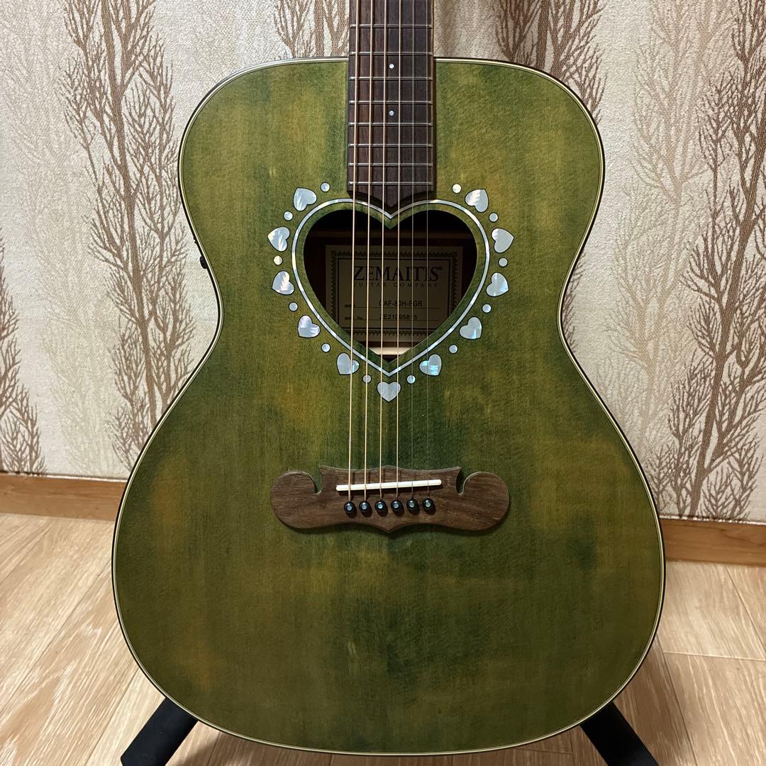 China　ZEMAITIS CAF-80H-FGR