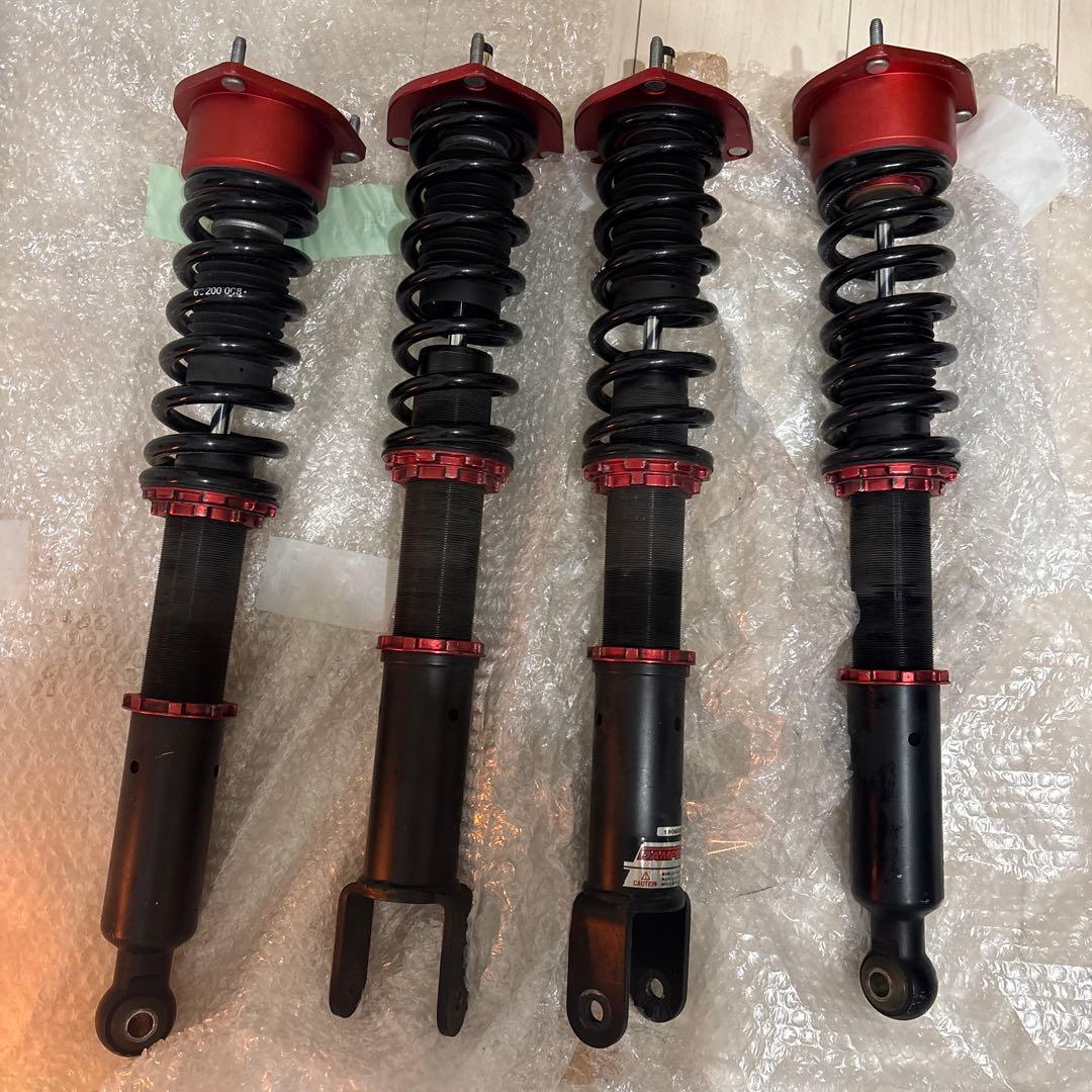 Y51フーガ HV37 スカイラインハイブリッド BLITZ ZZR 車高調