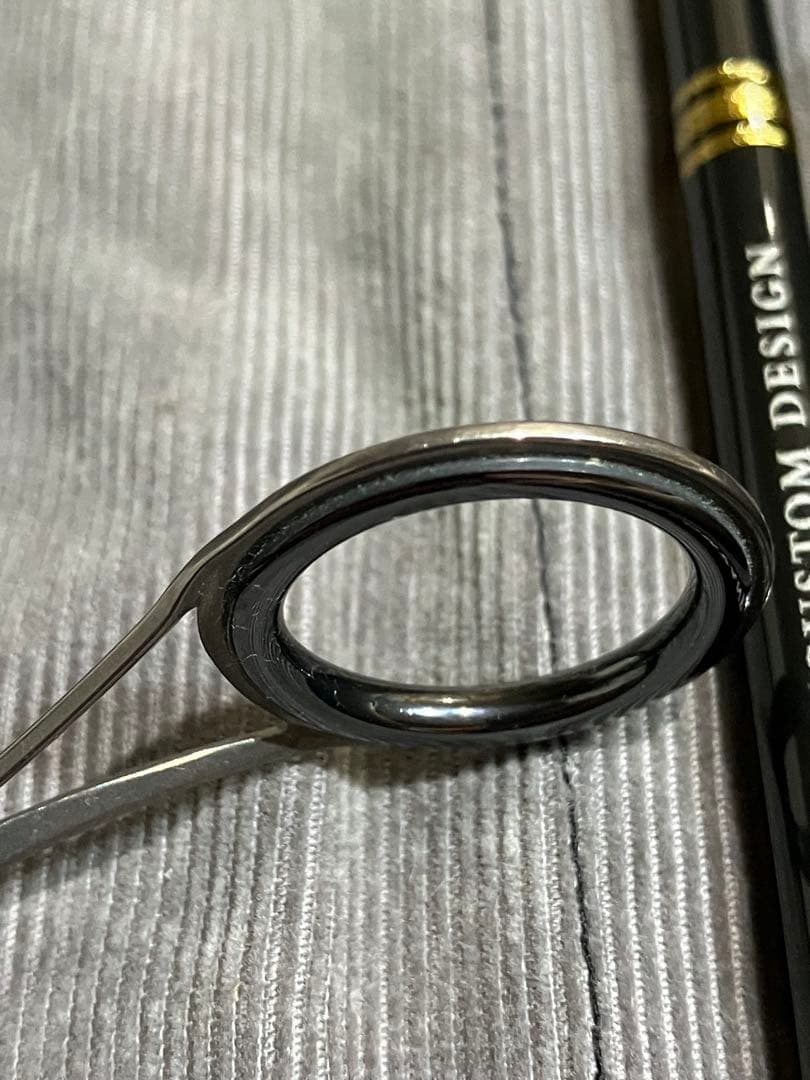 アングロ＆カンパニー BORON Precision PS535 ロッドケース付