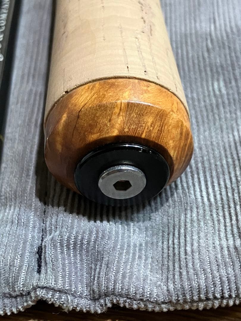 アングロ＆カンパニー BORON Precision PS535 ロッドケース付