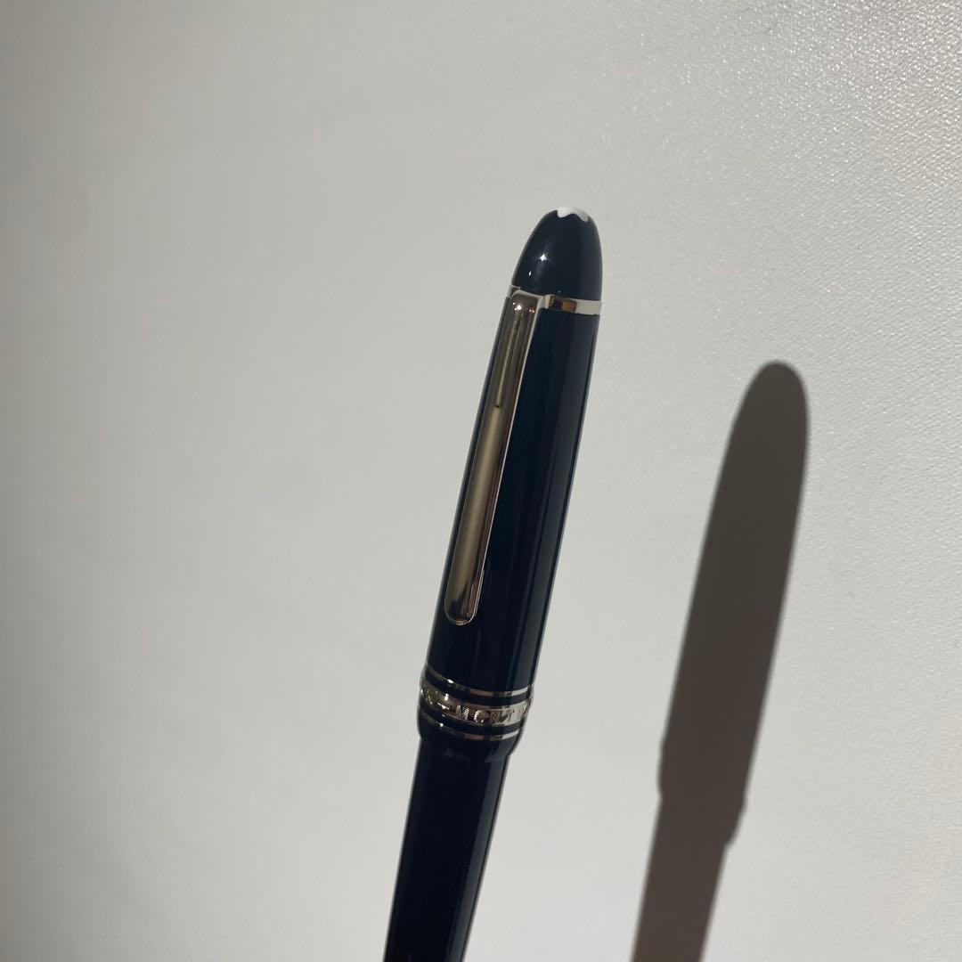 モンブラン　ボールペン　MB132450 Platinum