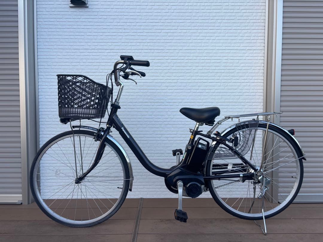 Panasonic ビビ・YX 電動アシスト自転車【即購入可】