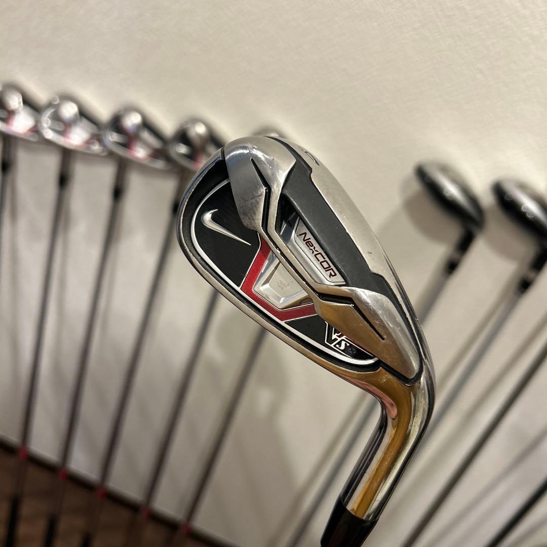 NIKE 16本　メンズ　VR-s 右利き　ナイキゴルフセット