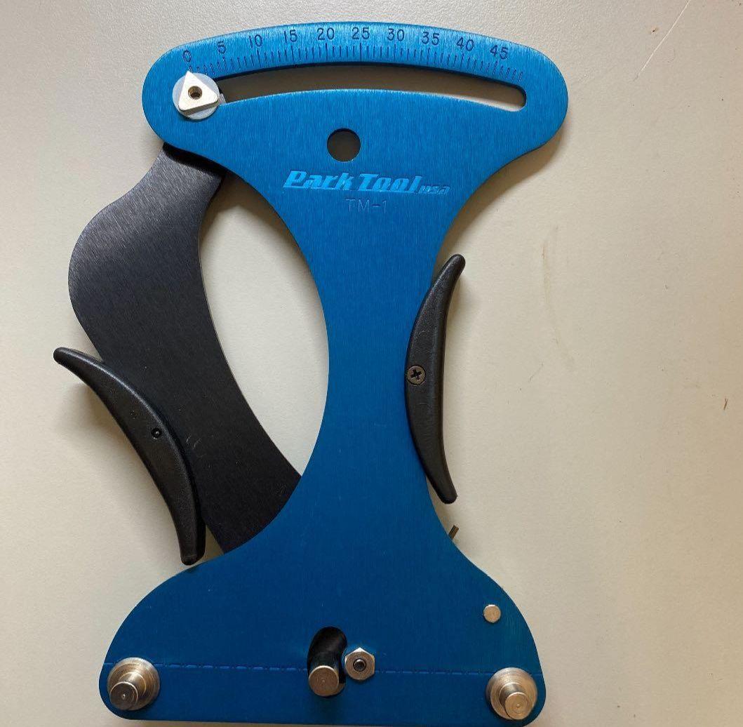 PARKTOOL(パークツール) スポークテンションメーター TM-1