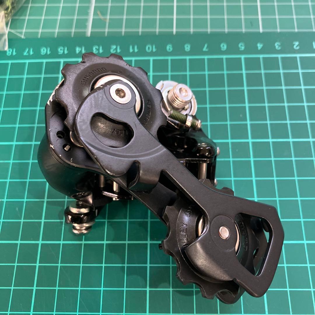 SHIMANO 105パーツ