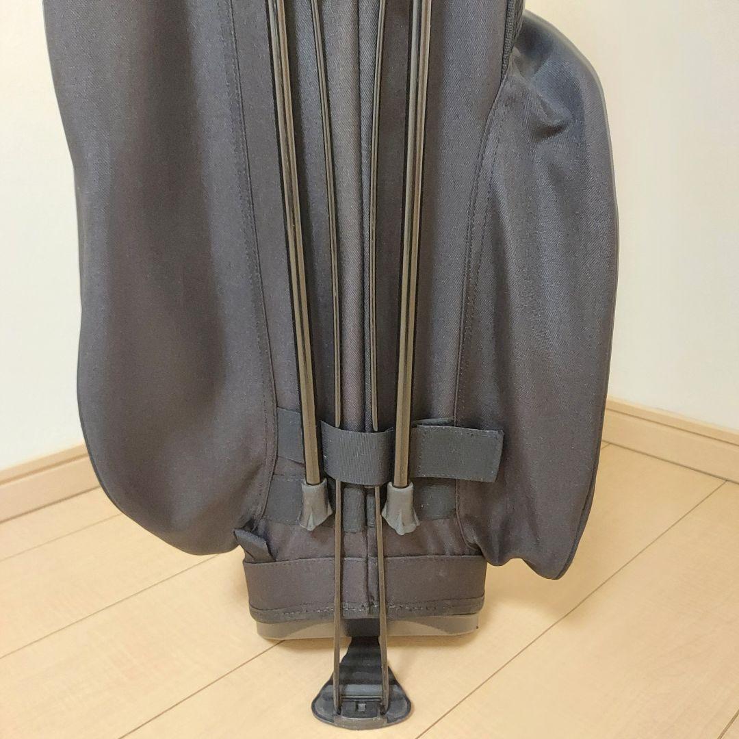 FIDES フィデス キャディバック スタンド ブラック ★希少モデル