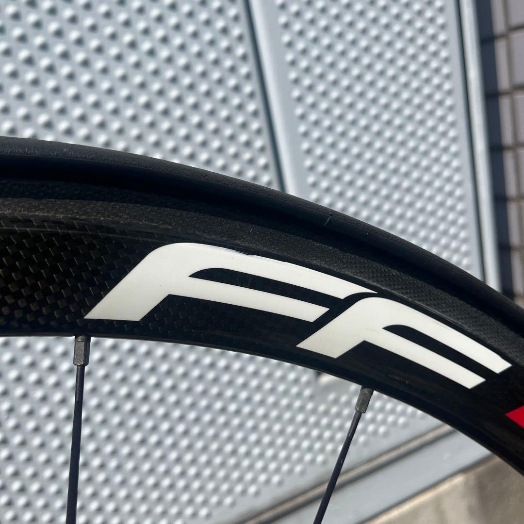 FAST FORWARD FFWD F4R カーボンホイールセット 54t