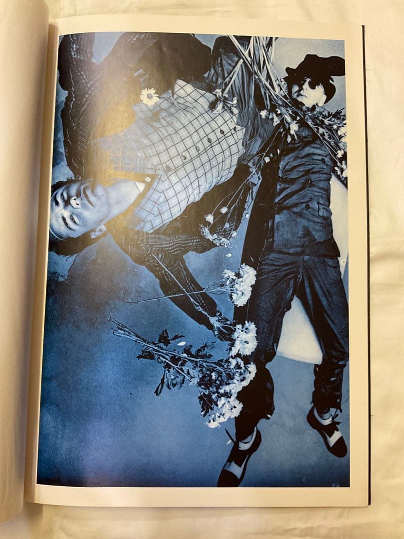 レア！distinction men's bigi ALASTAIR THAIN