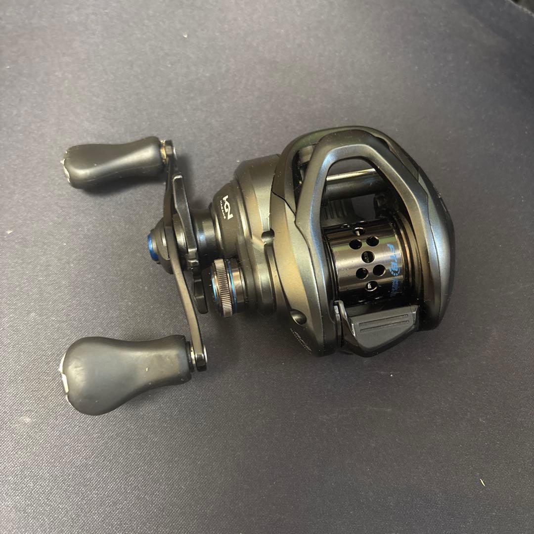 リール 19 SLX MGL 70XG