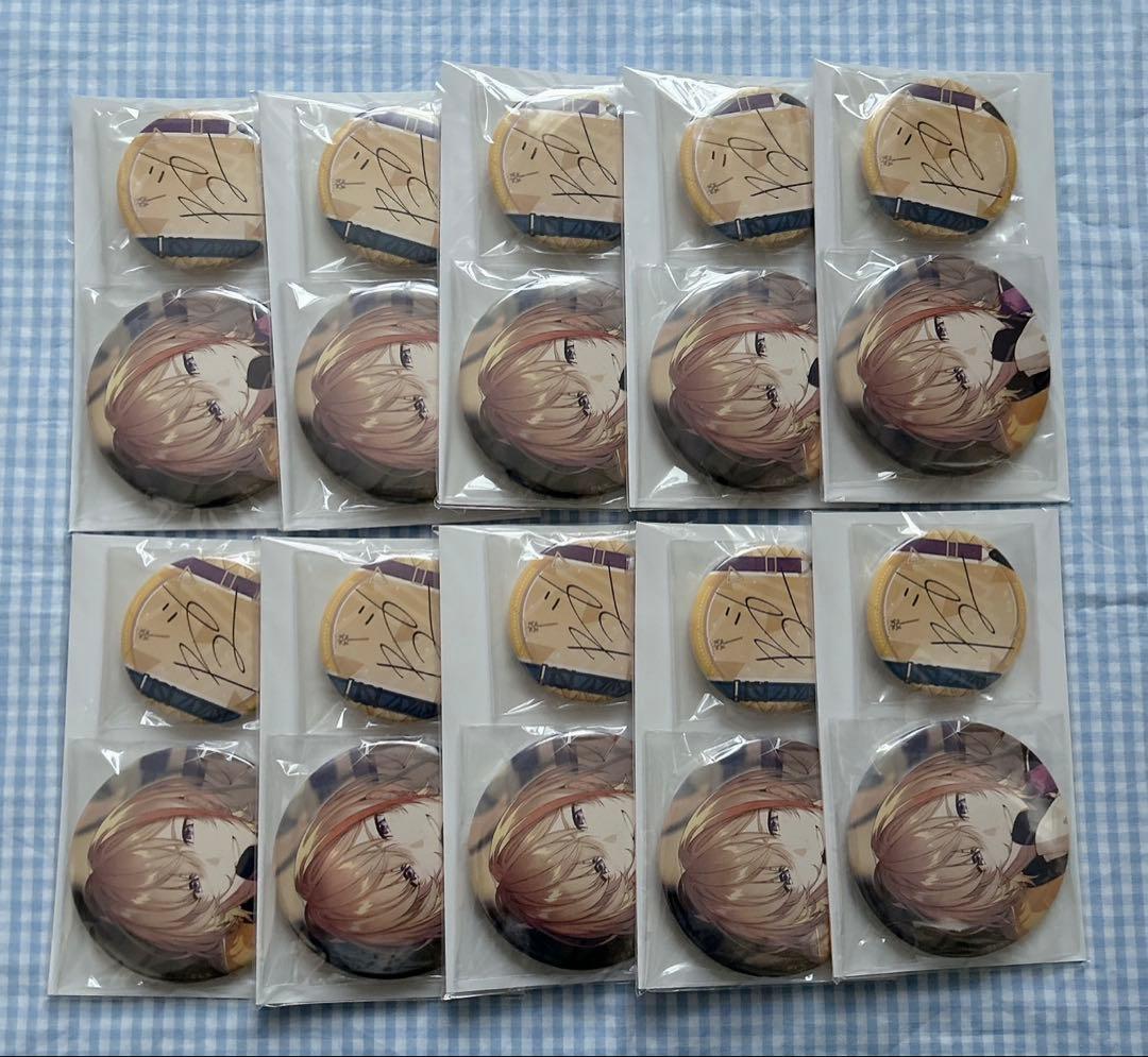 にじさんじ 風楽奏斗 2024 誕生日グッズ