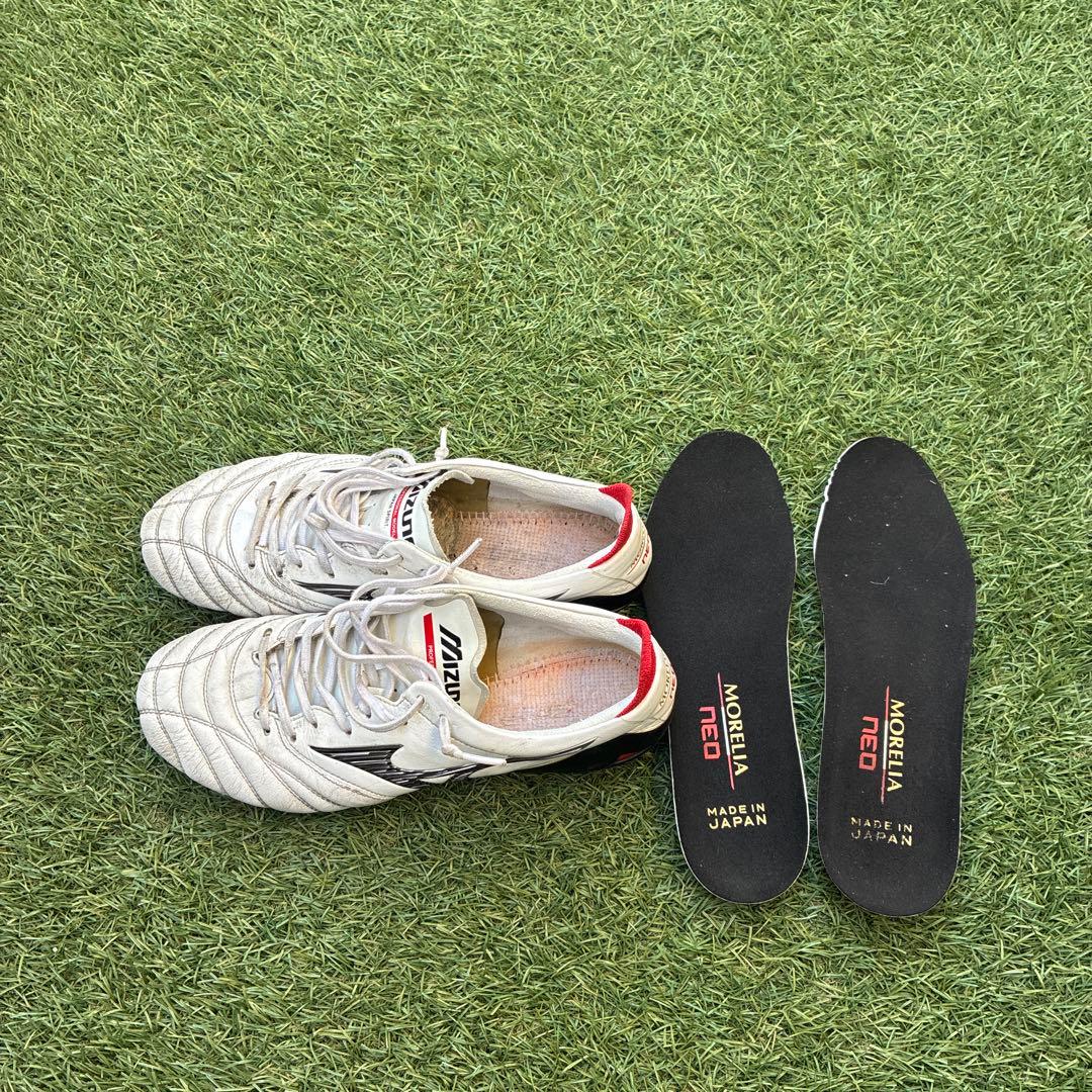 Mizuno モレリアネオ4 モレリア