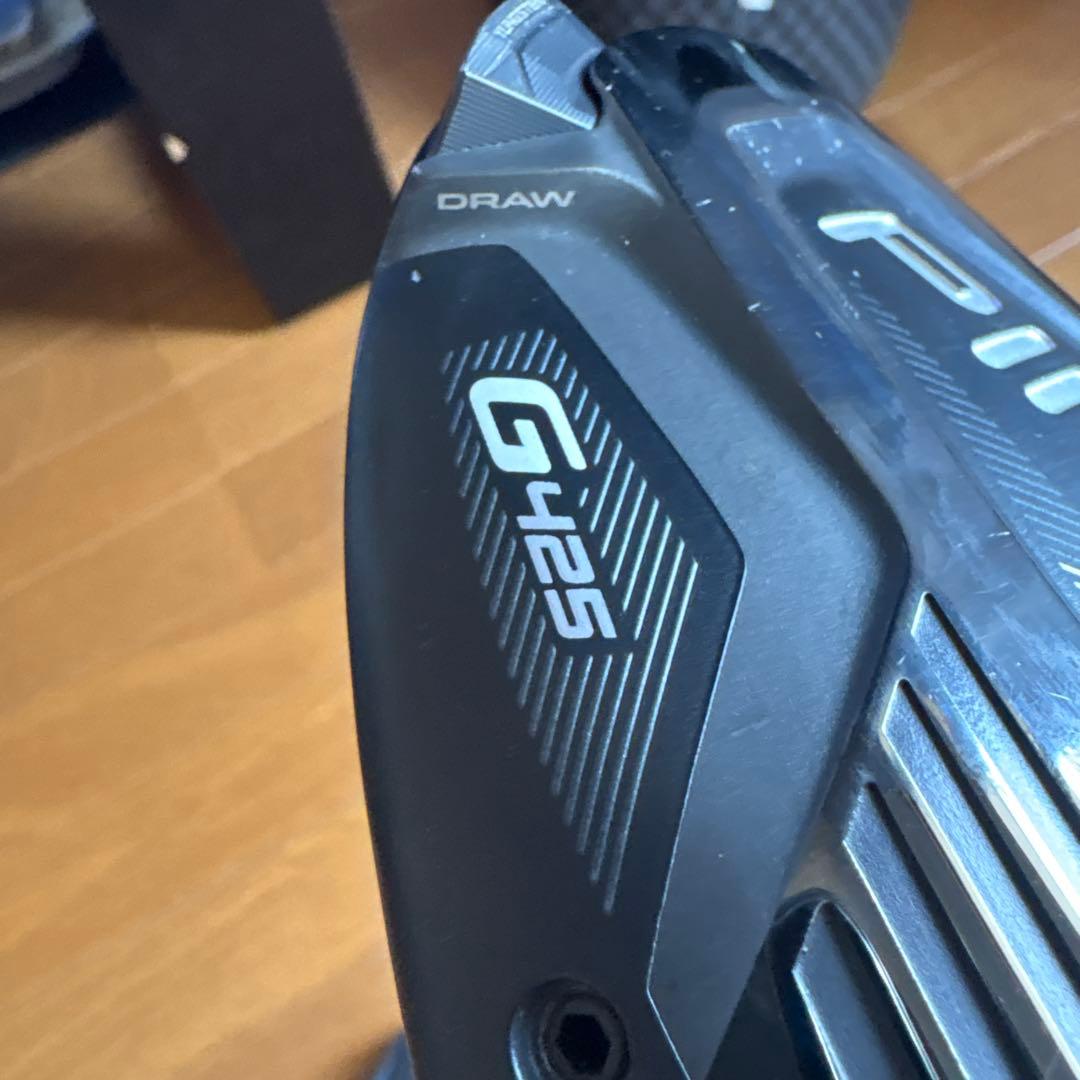 PING G425 MAXドライバー 9°