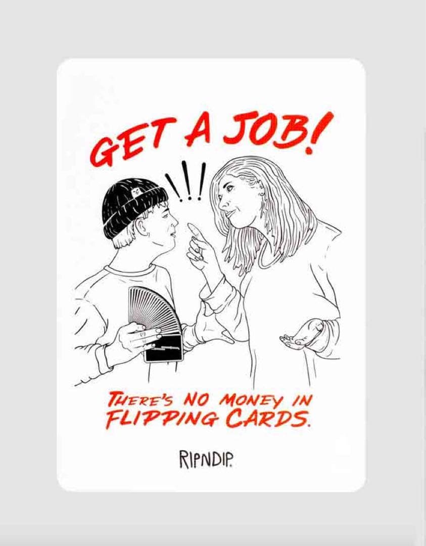 Fontaine RIPNDIP V1 & V2 保護ケース付き レアデック