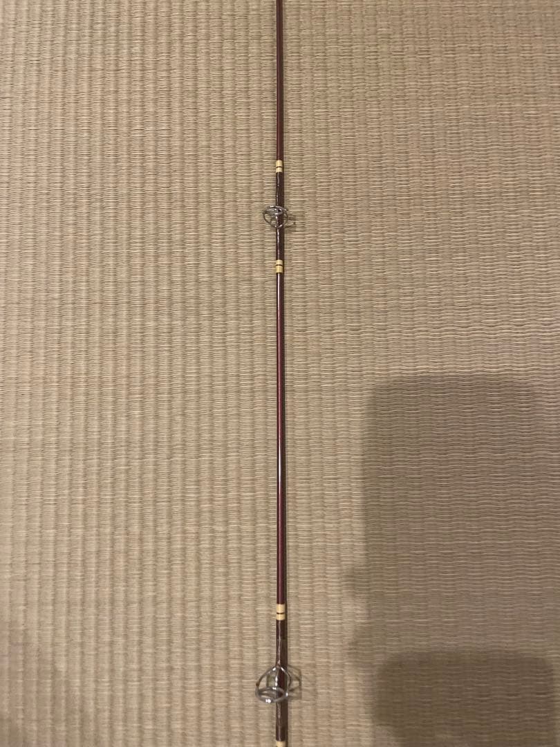 美品　ダイワDAIWA サンスピンL SUNSPIN L 5 1/2‘