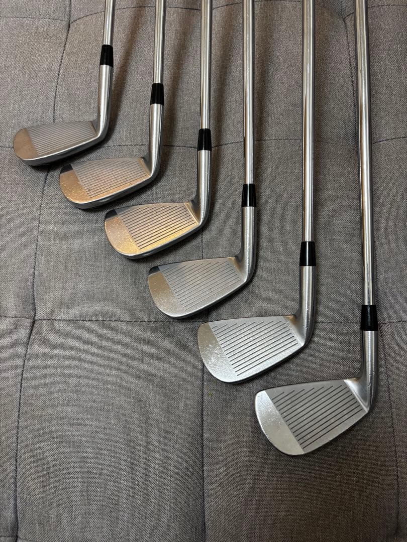 YAMAHA RMX118 アイアンセット