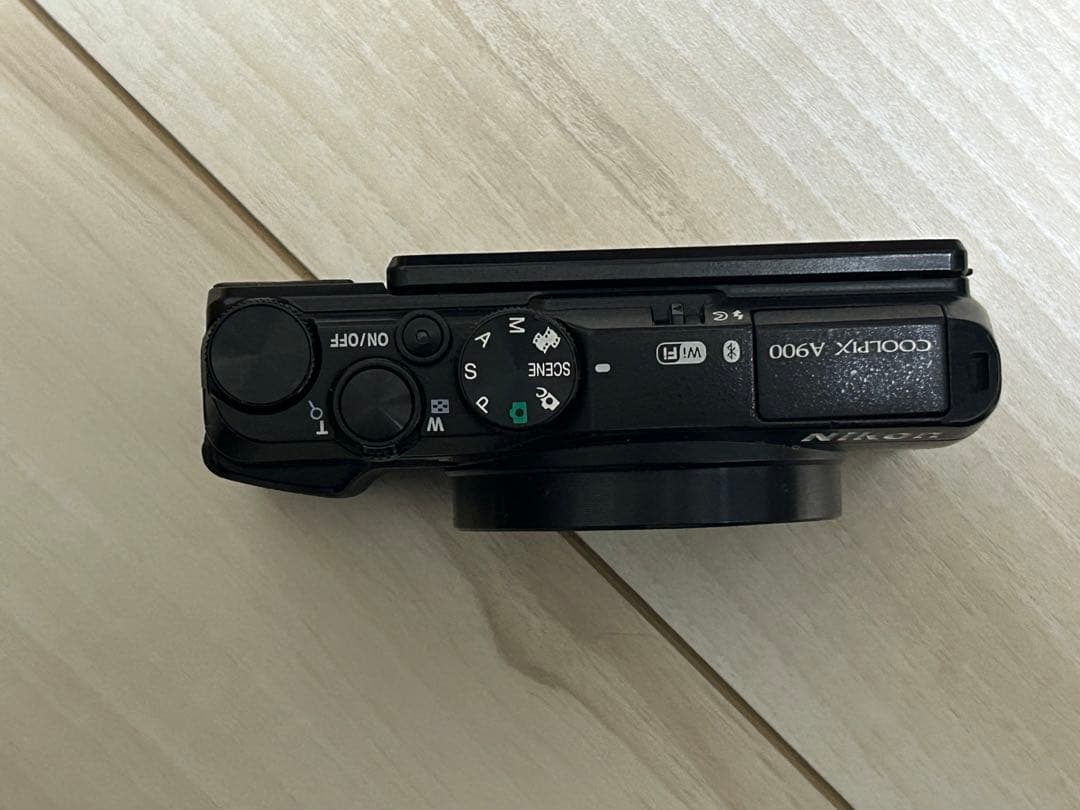 Nikon COOLPIX A900 35x 4K ニコン　デジカメ