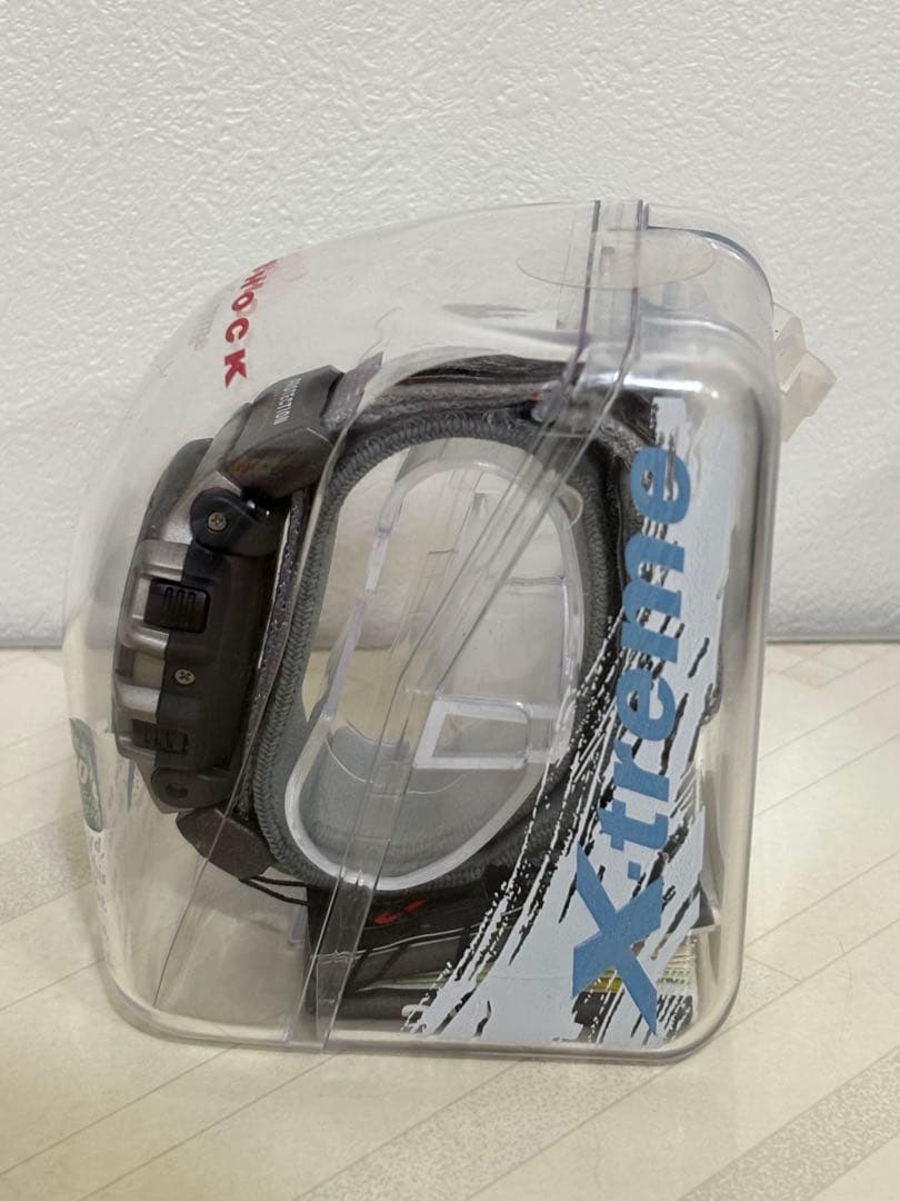 CASIO G-SHOCK Xtreme 2本セット