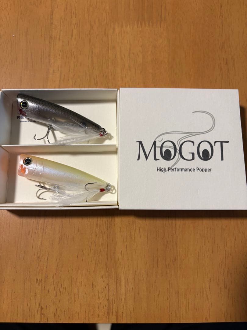 レヴォニック　MOGOT モゴット　デビューセット