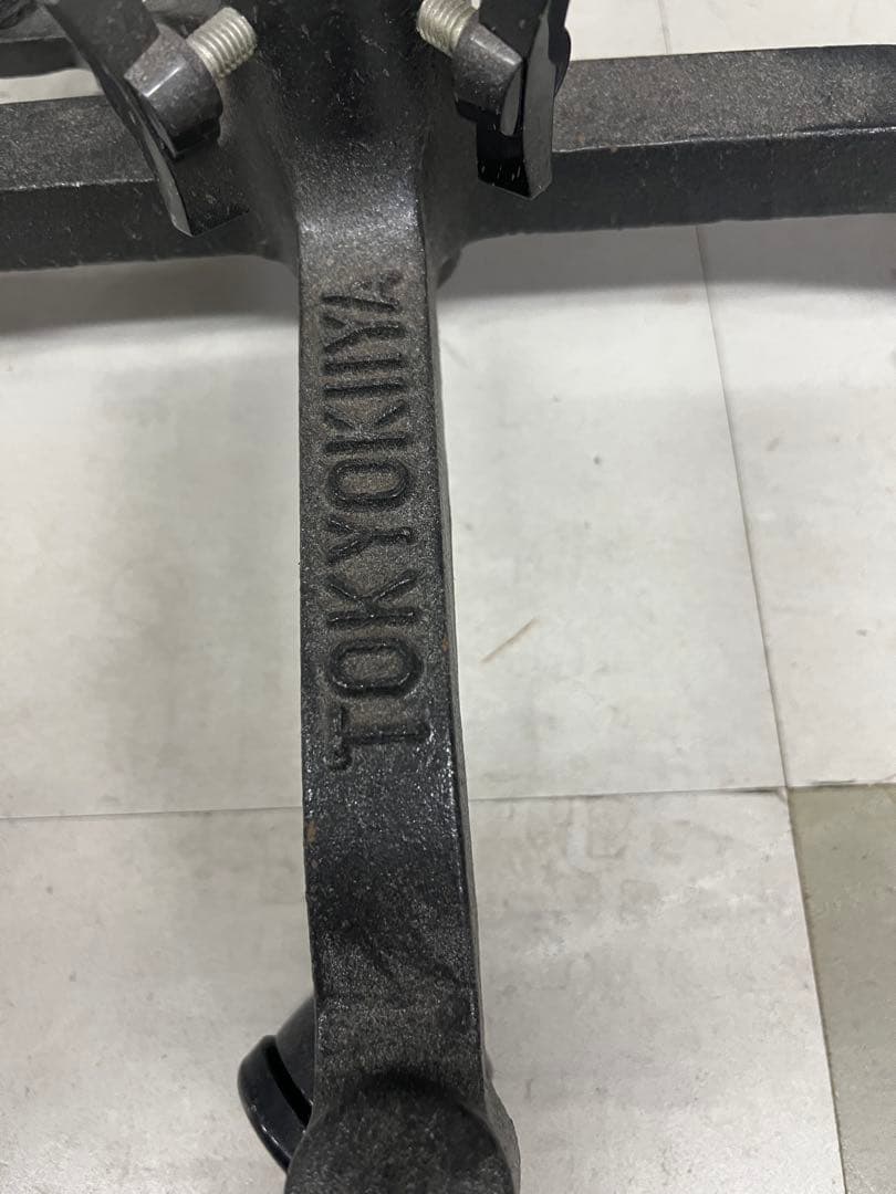 美品！東京キイヤ　ボディトルソー　キャスター付き