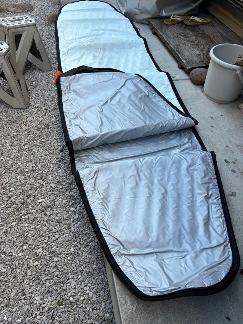 damashape ロングボード