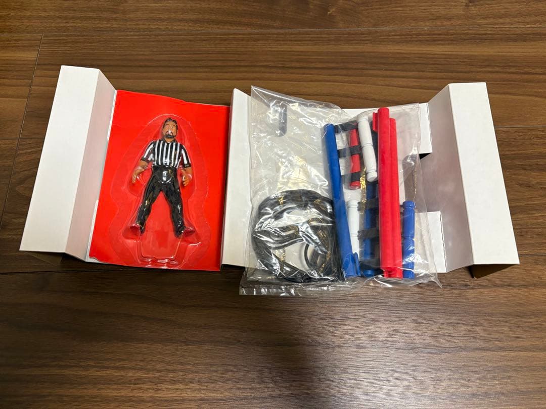 未使用品　新日本プロレス ストロングスタイルプロレスリング