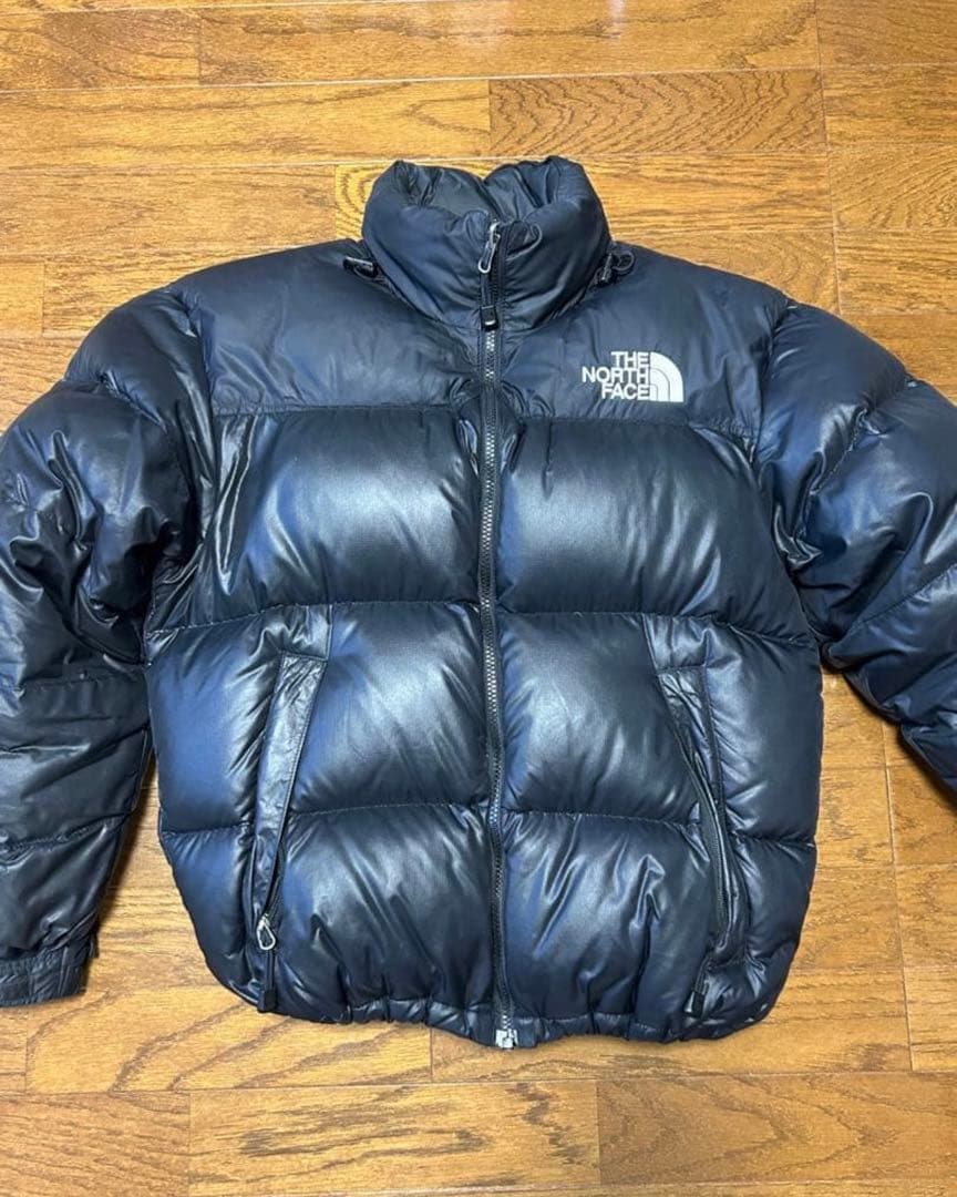 THE NORTH FACE ダウン　ブラック